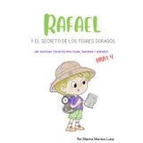 RAFAEL Y EL SECRETO DE LOS TIGRES DORADOS: NIVEL 4 - Un viaje lleno de actividades y retos dentro de una historia mágica para niños y niñas que saben ... de Aventuras. Misión: aprender jugando)