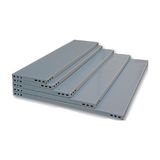 Rafburada 1 Adet Galvaniz Çelik Raf Tablası - Depo, Arşiv, Kiler, Dosya, Market Rafı 59X60 Cm-0.70 mm