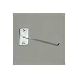 RafBurada ® 10 Adet Montaj Kancası.Aksesuar Kancası 15 cm