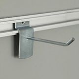Rafburada 25 Adet Kanal Pano Kancası. Aksesuar Kancası. 15 Cm