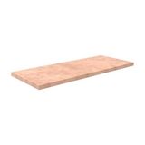 Rafburada 5 Adet Ham Mdf Ahşap Raf - Depo Rafı Hafif Rack Ahşap Rafı 60X90 cm