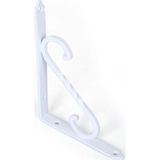 RafBurada ® Ferforje Raf Altı Ayağı 2'li 11x15 Cm