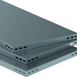 RafBurada Galvaniz Çelik Raf Tablası.depo,arşiv,dosya,kiler Rafı. 1.50mm-59x93