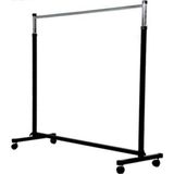 RafBurada Konfeksiyon Askısı Ayaklı Askılık 43 x 60 x 150 cm