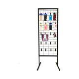 Rafburada Rafburada® Tel Pano Stand.Telli Aksesuar Çorap Standı.Tel Çorap S