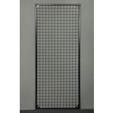 Rafburada® Sik Telli Tel Raf. Tel Pano Stand, Duvar Askiligi 120X120