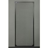 Rafburada® Sık Telli Tel Raf. Tel Pano Stand, Duvar Askılığı. 60x120