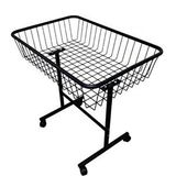 Rafburada ® Tekerlekli Havuz Sepet, Mağaza Sepeti, Teşhir Sepeti, Kampanya Sepeti 60x90