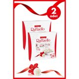 Raffaello Çikolata 24'lü 240 Gr - 2 Adet - Hediyelik Çikolata