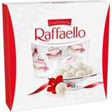 Raffaello Ferrero - Hediyelik Çikolata- Hindistan Cevizi Kaplamalı ve Bademli Gofret 24'lü 240 gr