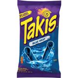 Raffaello Takis Blue Heat Hot Chili Pepper Tortilla Chips 280.7G - 280 gr