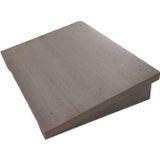 Rafhomestore Masa Altı Ayaklık Ahşap Ayak Koyma Standı ( Karışık Renk )