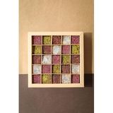 Rafine Şeker Ilavesiz Karışık Lokum 325 G