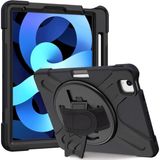 Raftan Topla Ipad Mini 6 Kılıf Amazing Tablet Kapak - Siyah