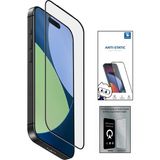 Raftan Topla iPhone 12 Mini 6d Anti Static Temperli Cam Ekran Koruyucu Kırılmaz Full Kaplama