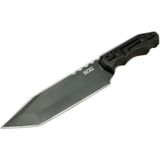 Raftan Topla Sog Tanto JB02K-CP Bk Outdoor Bıçak 30 cm - Kılıflı