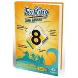 Rafting 8. Sınıf İnkılap Tarihi Soru Bankası