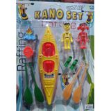 Rafting Deniz Aracı Ekip Ekipmanlar Kamp Alanı Kano Set
