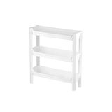Rafty 3 Katli Sepet Organizer Düzenleyici Raf Ünitesi 465X145x500mm (5047)