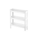 Rafty 3 Katlı Sepet Organizer Düzenleyici Raf Ünitesi 465X145x500mm (5224)
