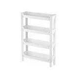 Rafty 4 Katlı Sepet Organizer Düzenleyici Raf Ünitesi 465X145x690mm (5250)