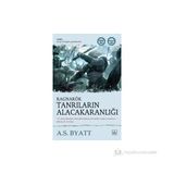 Ragnarök: Tanrıların Alacakaranlığı - A. S. Byatt