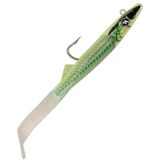 RAGOT Leurre Souple Raglou Hybrid RG3921573 Hibrit, 12 cm, 25 g, GLS