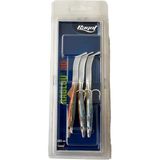 Ragot Raglou 3D Silikon Balık 105Mm Ayu 3 Adet