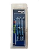 Ragot Raglou 3D Silikon Balık - BM - 105MM - 3LÜ