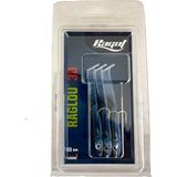 Ragot Raglou 3D Silikon Balık - GM - 65MM - 3LÜ