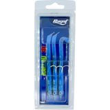 Ragot Raglou 3D Silikon Balık - GM - 85MM - 3LÜ