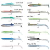 Ragot Raglou 65 mm Silikon Yem
