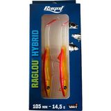 Ragot Raglou Hybrid 105MM 14.5g Silikon Yem Mj