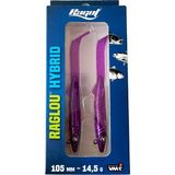 Ragot Raglou Hybrid 105MM 14.5g Silikon Yem Pr