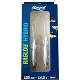 Ragot Raglou Hybrid 105MM 14.5g Silikon Yem Sgw