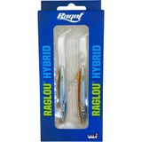 Ragot Raglou Hybrid 140MM 35GR Silikon Yem - AYU