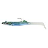 Ragot Raglou Hybrid - 2 Kauçuk Balık, Ağırlık/Uzunluk/Kanca Boyutu: 4.2g / 6.5cm / Gr. 4, Ragot Renkler: Yeşil Uskumru