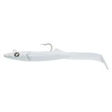 Ragot Raglou Hybrid - 2 Kauçuk Balık, Ağırlık/Uzunluk/Kanca Boyutu: 8.4g / 8.5cm / Gr. 1, Ragot Renkler: Krem Fraiche