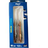Ragot Raglou Hybrid 85MM 8.5g Silikon Yem Ayu