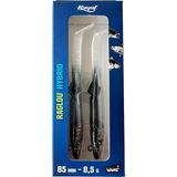 Ragot Raglou Hybrid 85MM 8.5g Silikon Yem Lc