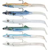 Ragot Raglou Hybrid Silikon Yem 105MM 14.5gr 2 Adet - AYU