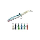 Ragot Raglou Tiger Yapay Balığı TGR 120MM - Renkli - 120 mm - Tgr