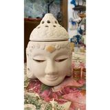 Rahan Buhardanlık Buda Set Budha Buhurdanlık Set - 1