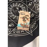 Rahan Tarot Orjinal Tarot Kart Regin Collegtive Başlangıç Tarot Destesi ve Kitabı Örtüsü Kadife Keseli