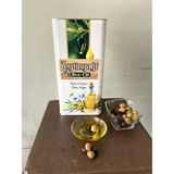 Rahan Zeytin Yağı 5 Lt Naturel Soğuk Sıkım 0,2 Dizem Zeytinyağı Akhisar
