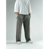 Rahat Kesim Haki Erkek Baggy Pantolon Coc3116