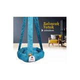 Rahat ve Şık Kedi ve Köpek Salıncağı Yatak, Konforlu Uyku Alanı