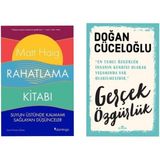 Rahatlama Kitabı - Matt Haig - Gerçek Özgürlük - Doğan Cüceloğlu