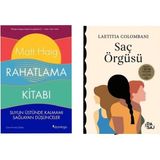Rahatlama Kitabı - Matt Haig - Saç Örgüsü - Laetitia Colombani