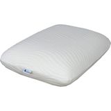 Rahatsan Doby Simya Dolphin Ortopedik Visco Yastık - Beyaz - 60 x 40 cm